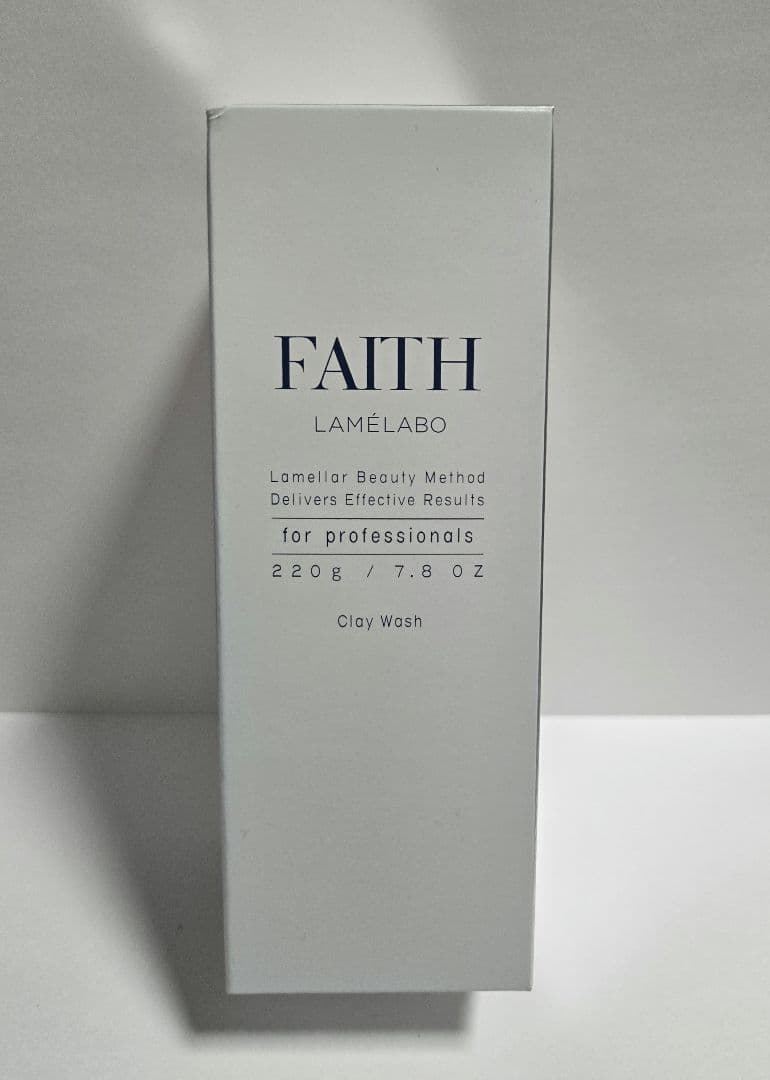 ラメラボ クレイウォッシュ 洗顔 2つ