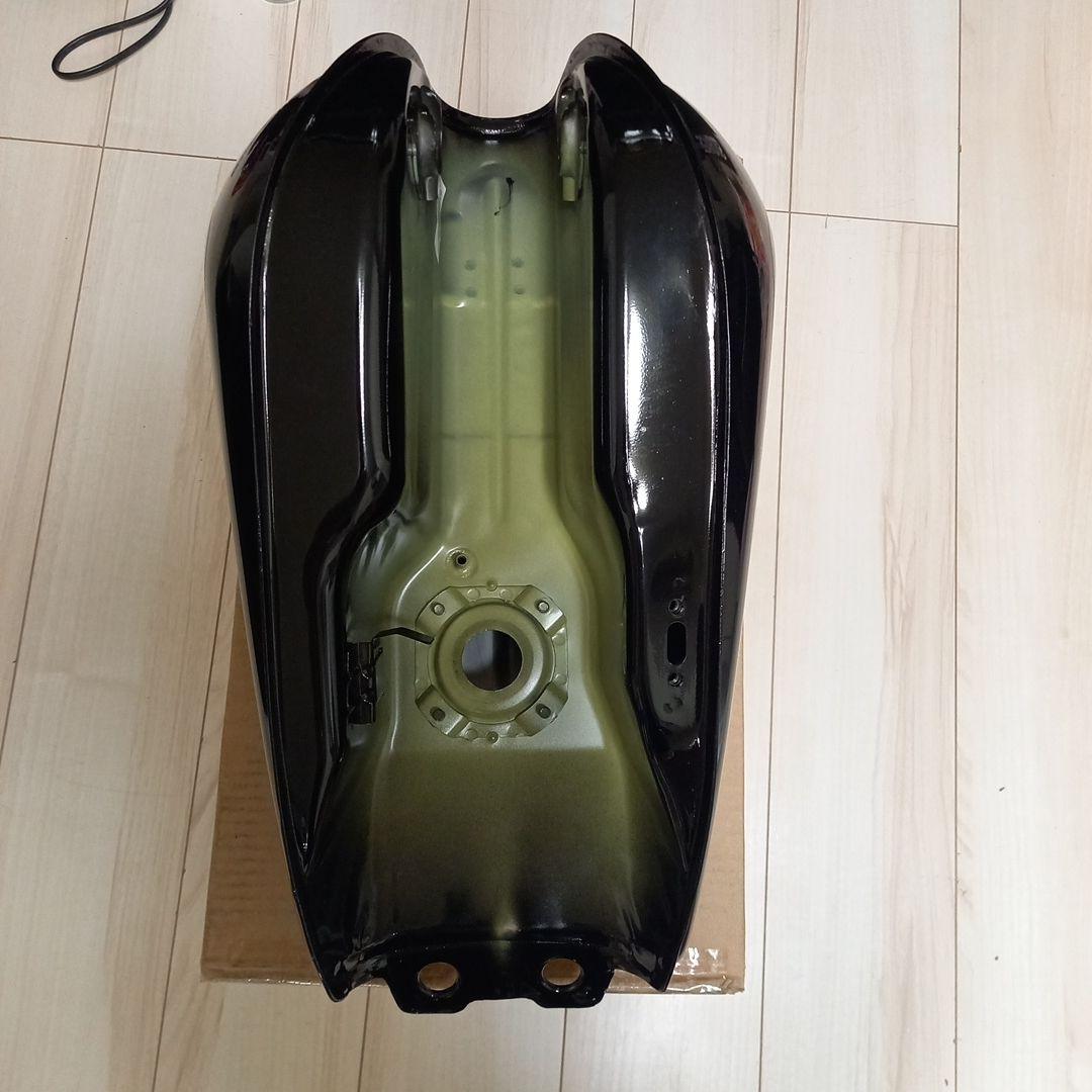 スズキ　純正GN125　2F　ガソリンタンク　未使用品