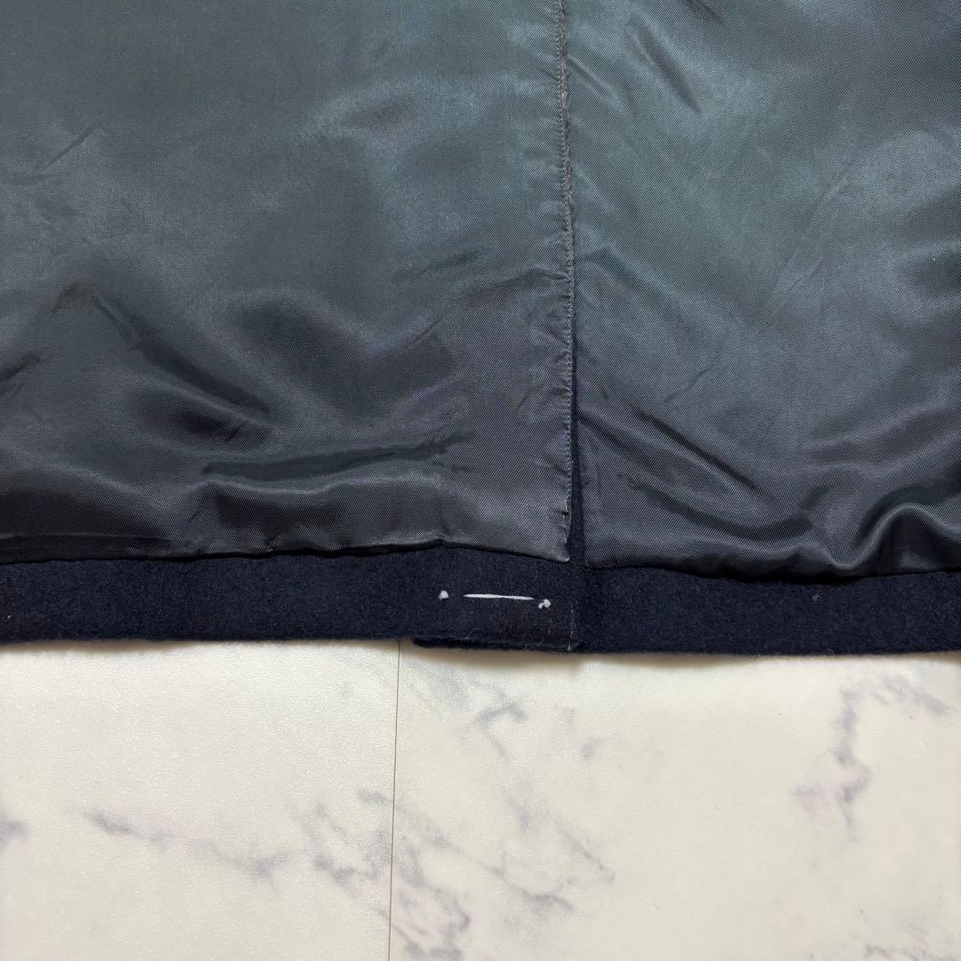 ほぼ未使用kolor カシミア混 オーバサイズ ジャケット XL