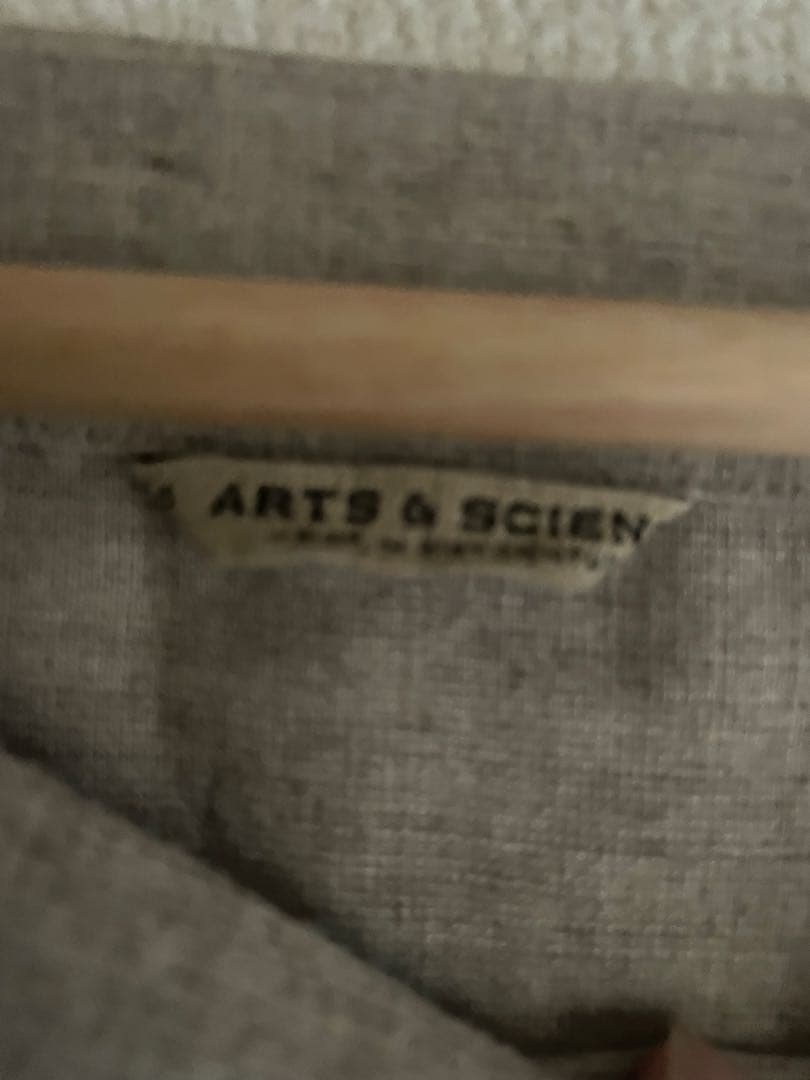 値下げ 美品 arts&science ワンピース アーツ＆サイエンス