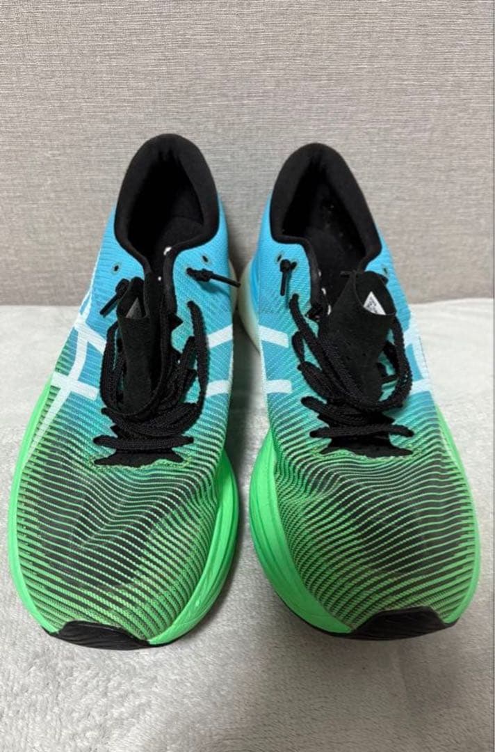 アシックス　メタスピードエッジプラス　26.5