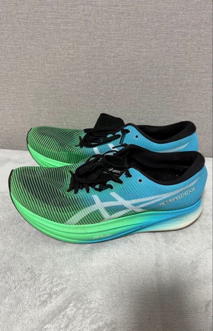 アシックス　メタスピードエッジプラス　26.5