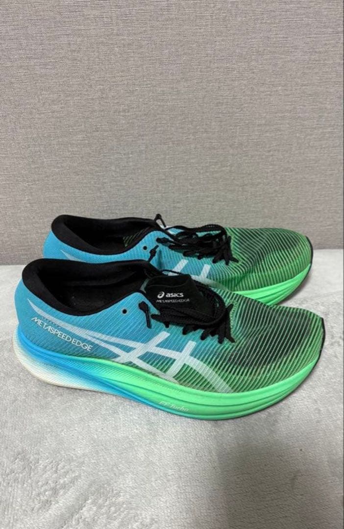 アシックス　メタスピードエッジプラス　26.5