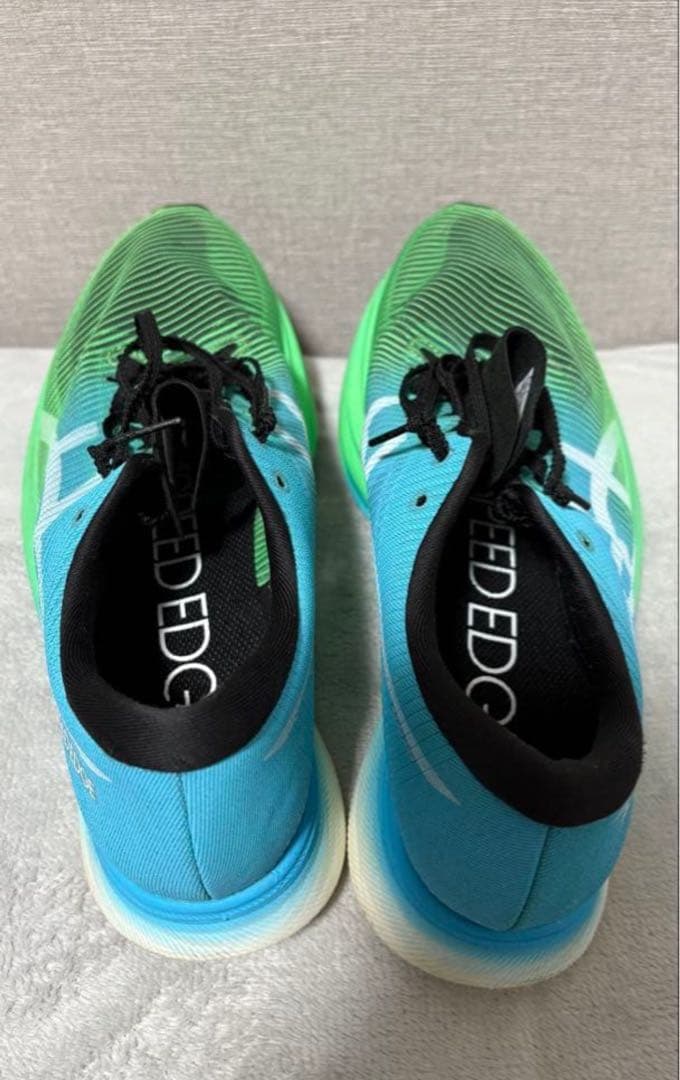 アシックス　メタスピードエッジプラス　26.5