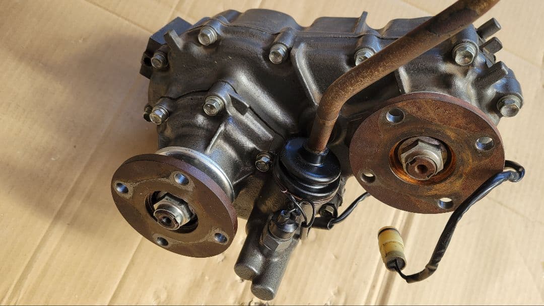 ジムニー トランスファー ダウンギア 6.5