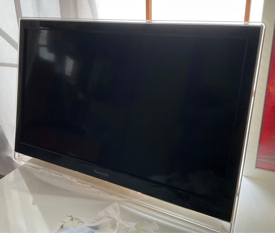 19型 液晶テレビ UN-19F5D チューナー UN-E5S パナソニック