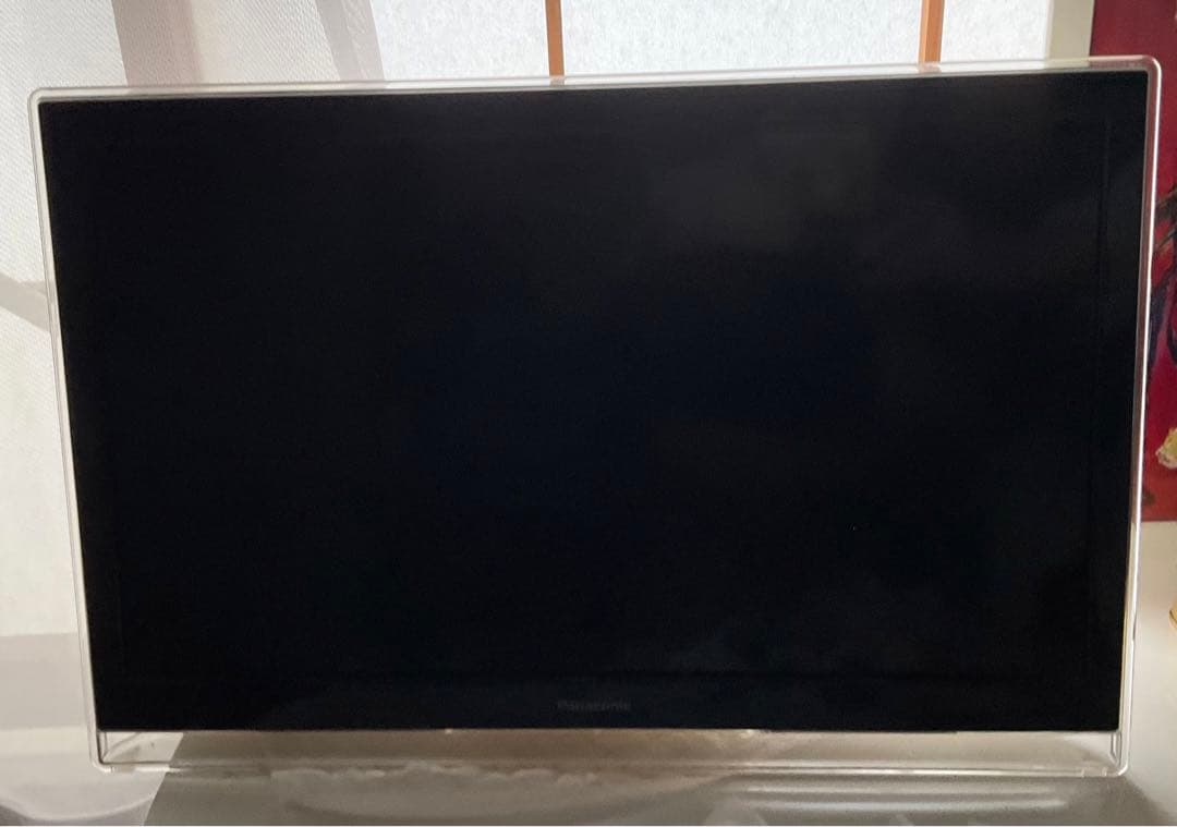 19型 液晶テレビ UN-19F5D チューナー UN-E5S パナソニック