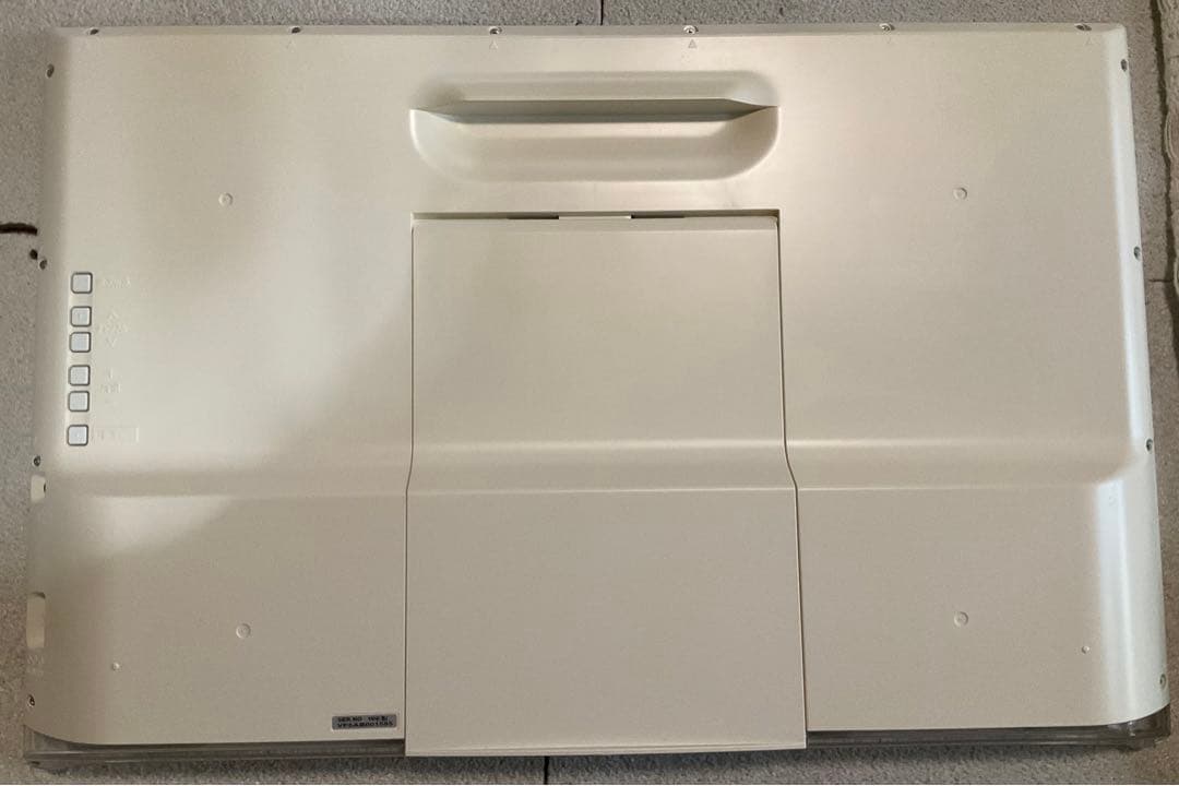 19型 液晶テレビ UN-19F5D チューナー UN-E5S パナソニック