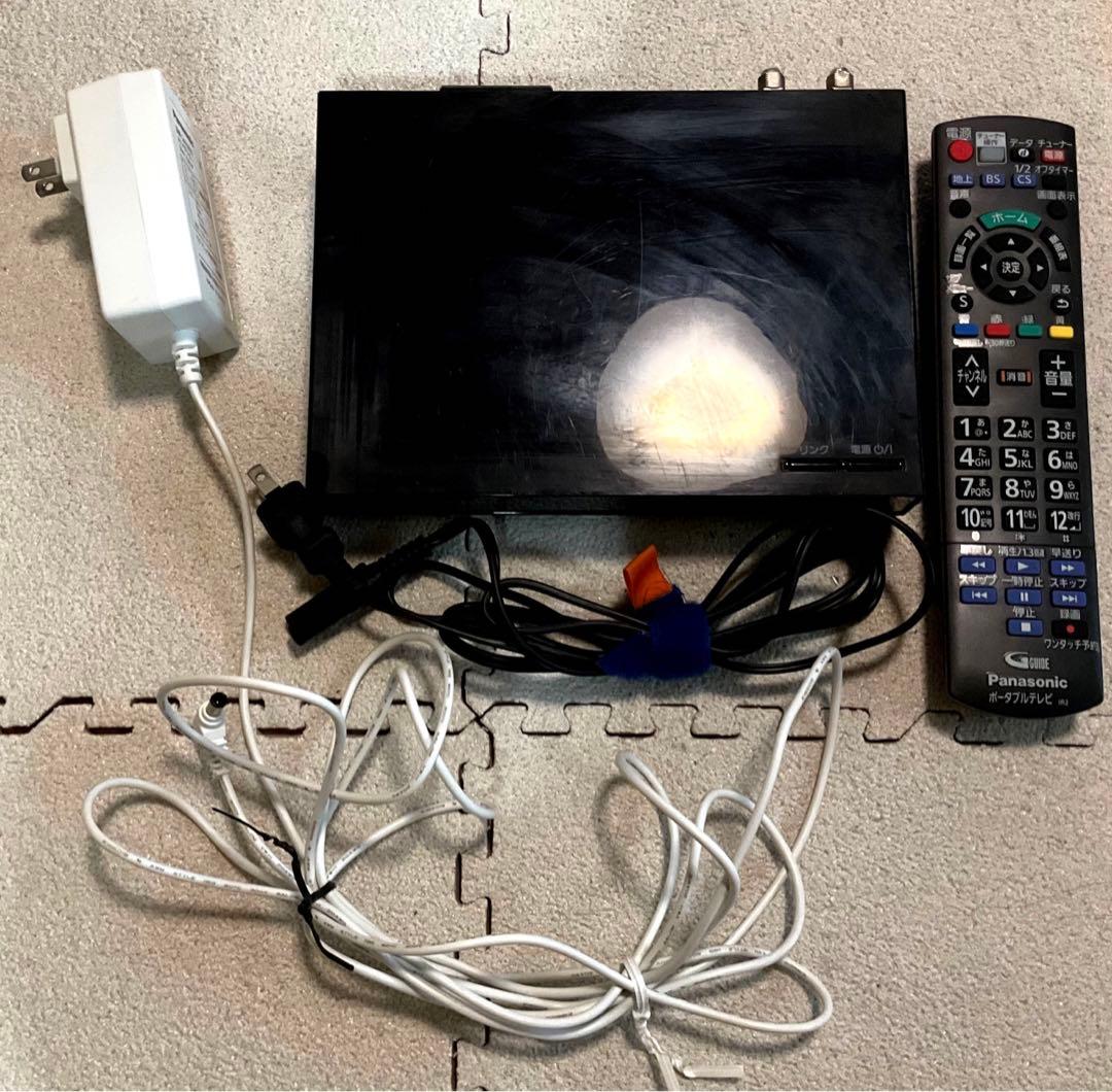 19型 液晶テレビ UN-19F5D チューナー UN-E5S パナソニック