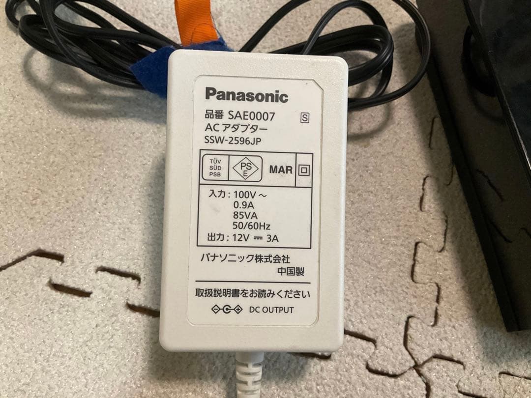 19型 液晶テレビ UN-19F5D チューナー UN-E5S パナソニック