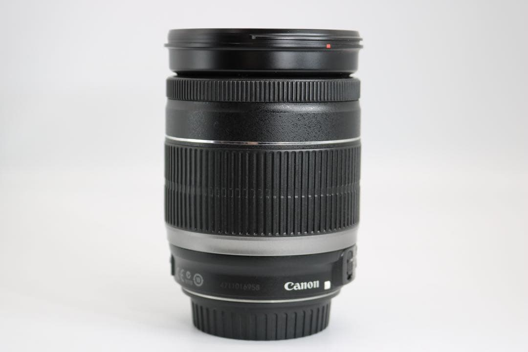 超美品 【Canon EF-S 18-200mm IS 】 EFレンズ　安心保証