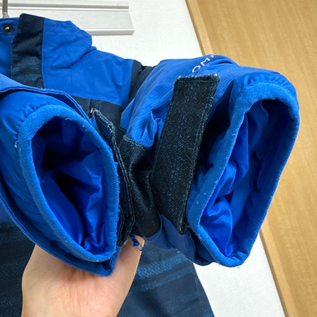 Columbia スキーウェア キッズ Ｓ