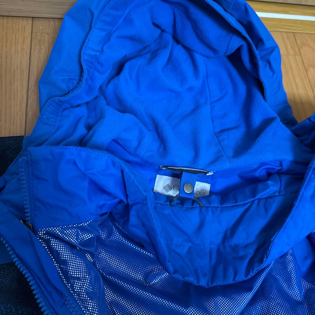 Columbia スキーウェア キッズ Ｓ