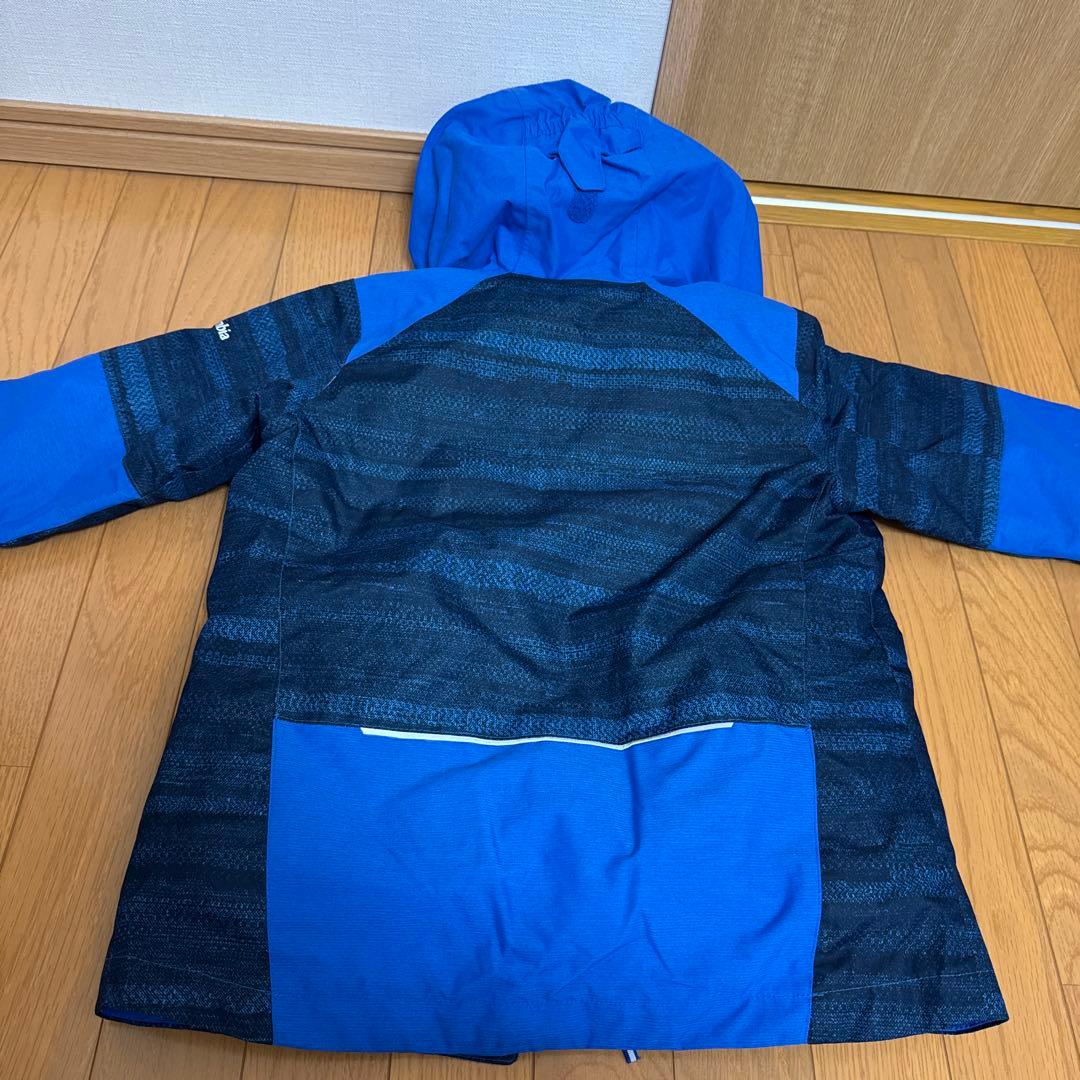 Columbia スキーウェア キッズ Ｓ