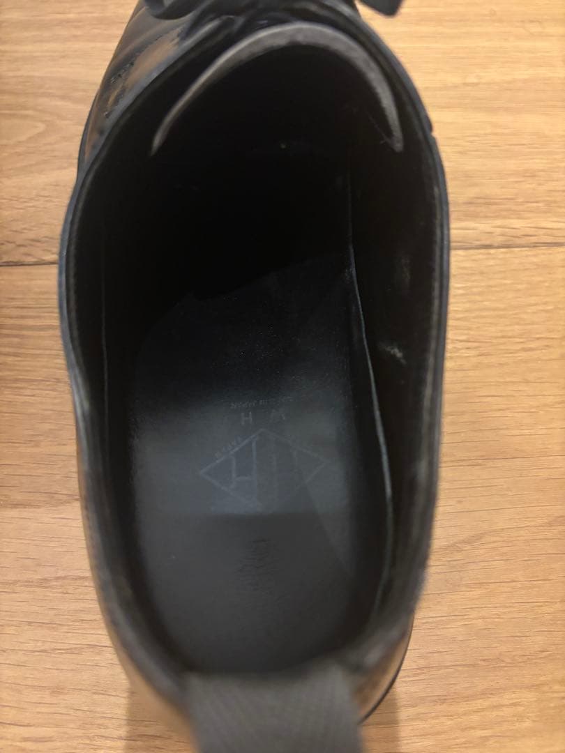 ＷＨ ダブルエイチ プレーントゥ WH0001