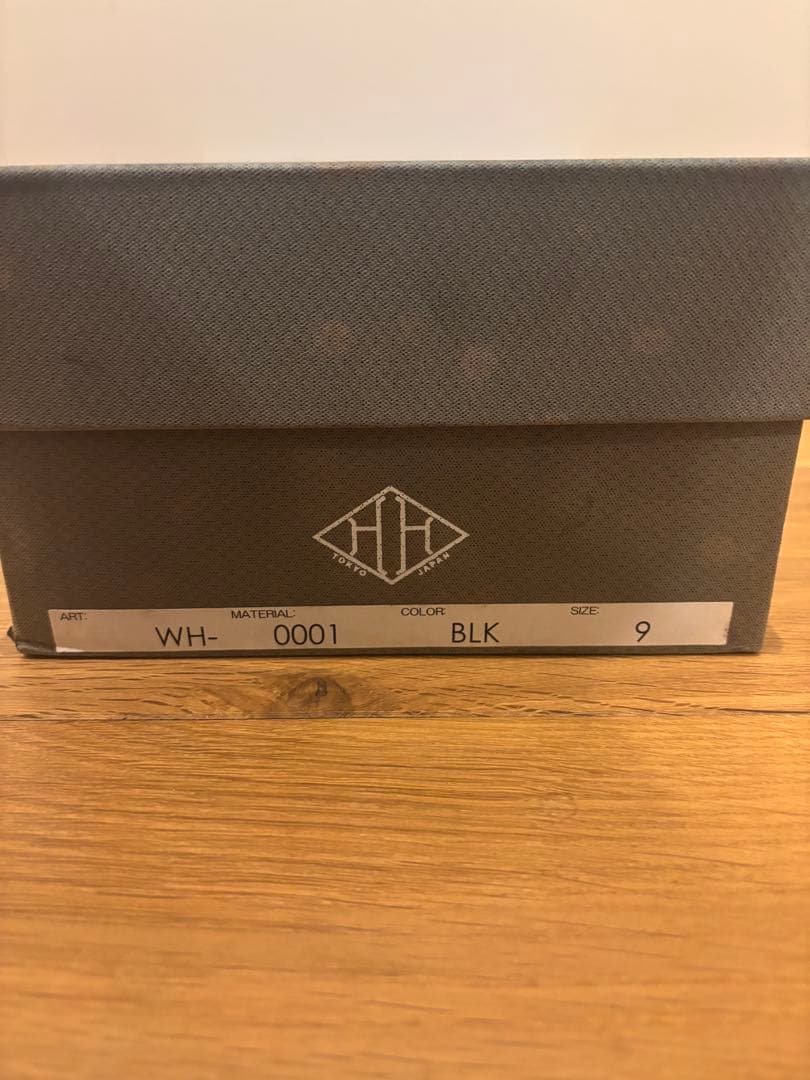 ＷＨ ダブルエイチ プレーントゥ WH0001