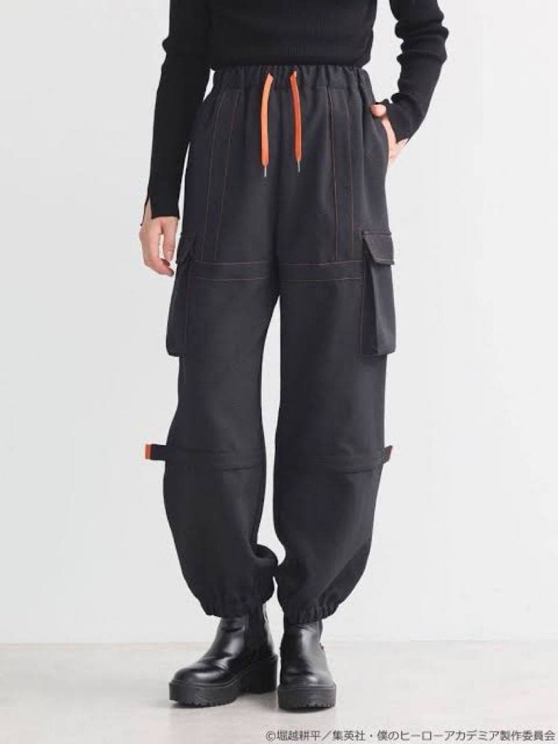 earth music&ecology ヒロアカ 僕のヒーローアカデミア パンツ