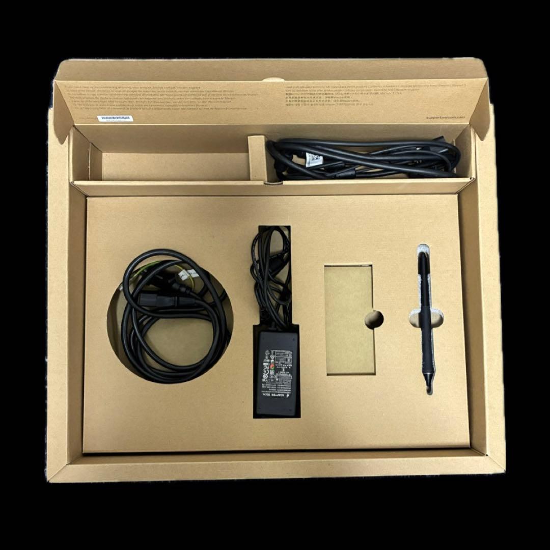 Wacom Cintiq 16 液晶ペンタブレット 本体