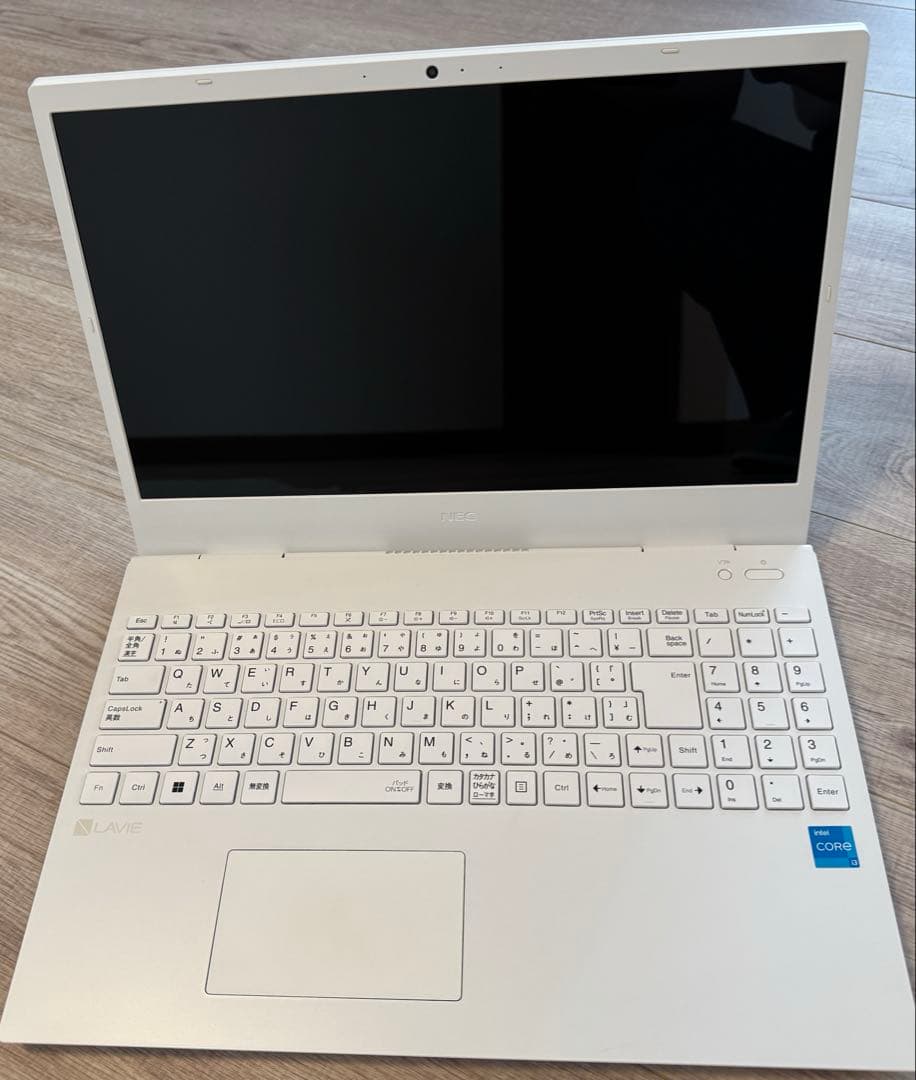 NEC ノートパソコンLAVIE N15