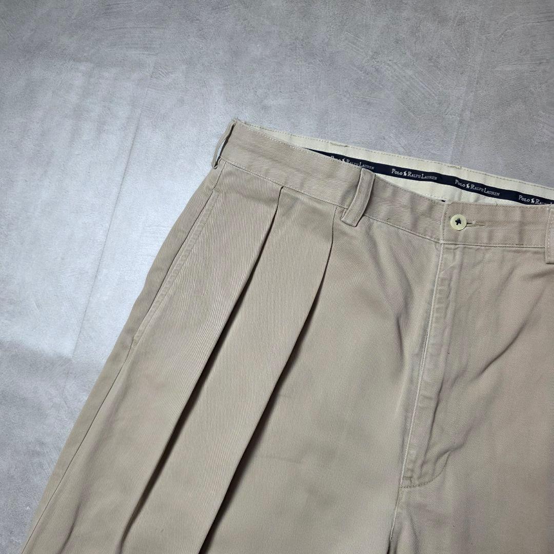 1990sPoloByRalphLaurenANDREWラルフローレンポロチノ