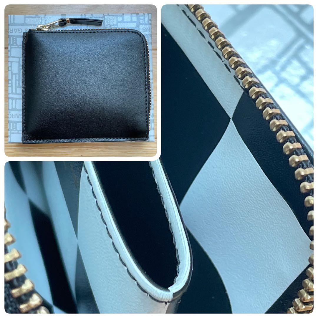 新品L字財布 Wallet COMME des GARCONS SA3100CP