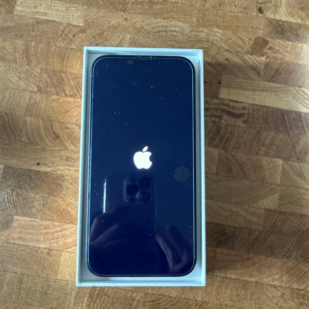 Apple iPhone 14 plus 256GB ブラック 本体