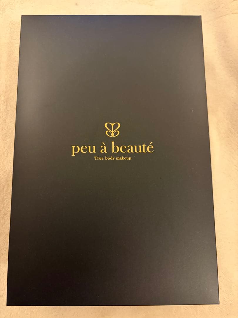【週末sale✨】peu à beauté ウエストサポーター M ブラック