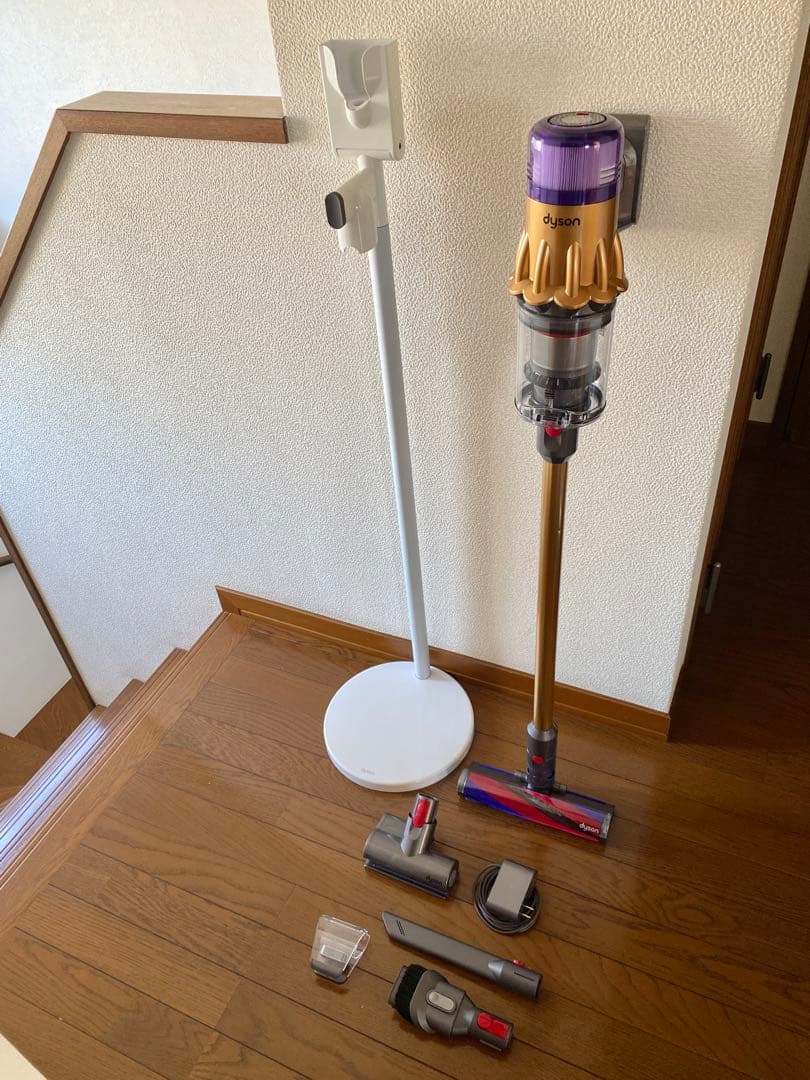 ダイソン Digital slim sv18 すぐ使えるセット