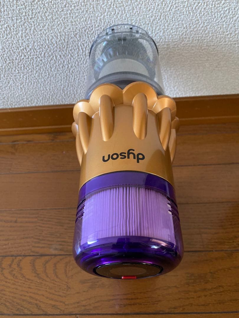 ダイソン Digital slim sv18 すぐ使えるセット