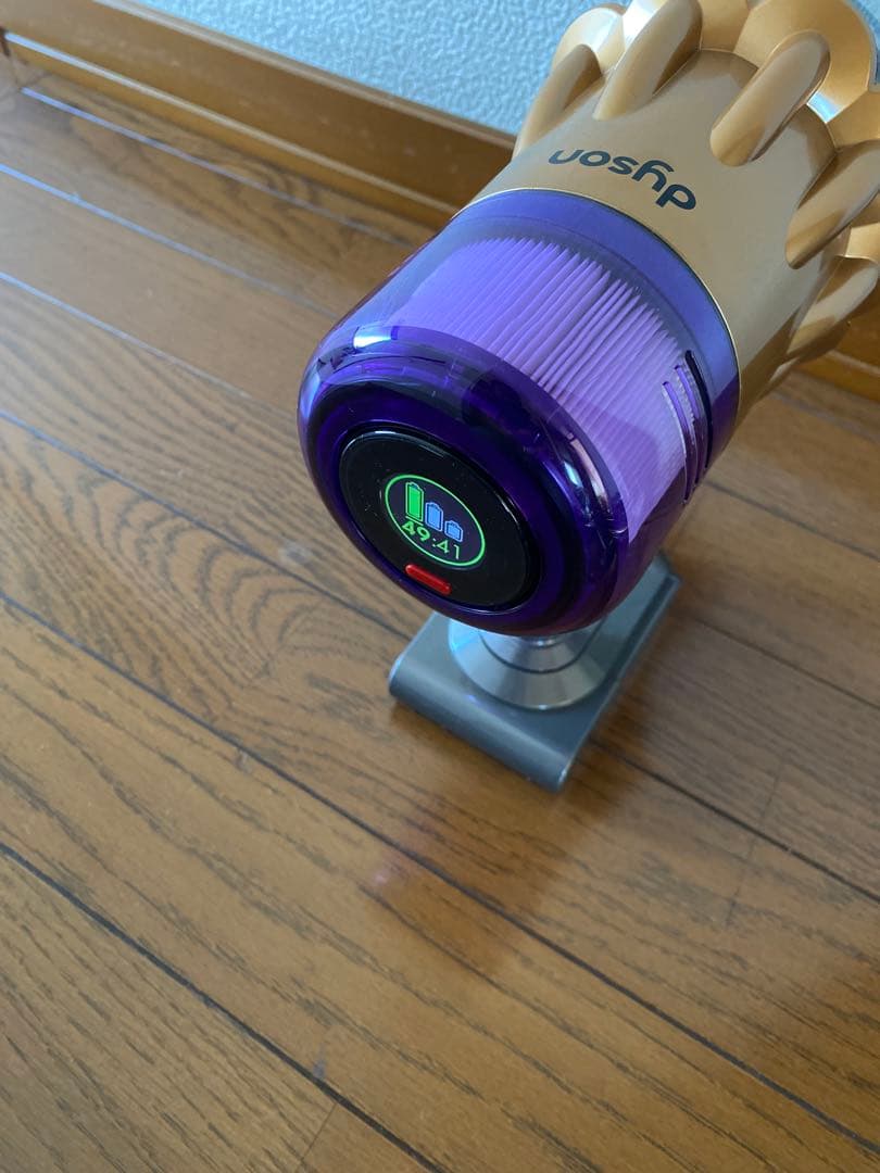 ダイソン Digital slim sv18 すぐ使えるセット