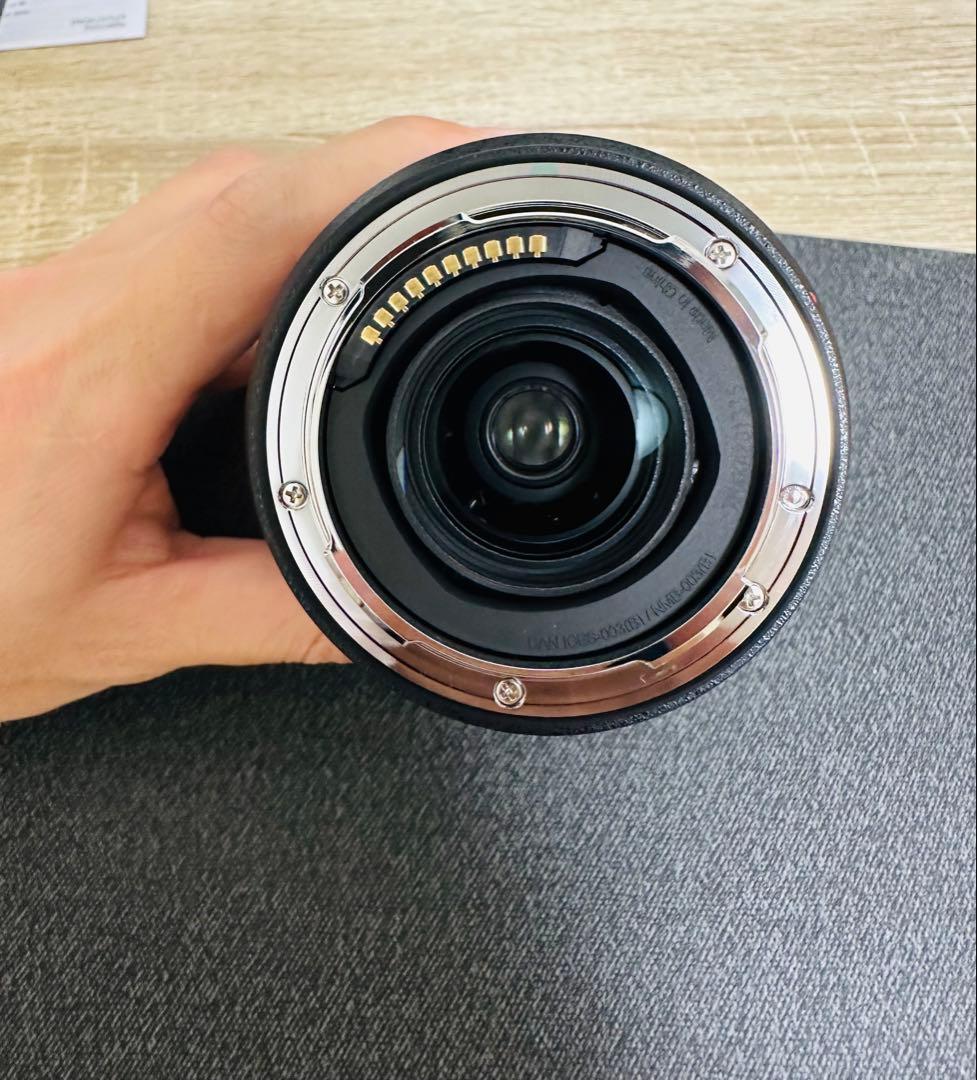 デジタルカメラ Panasonic LUMIX S5IIx 28-200mm