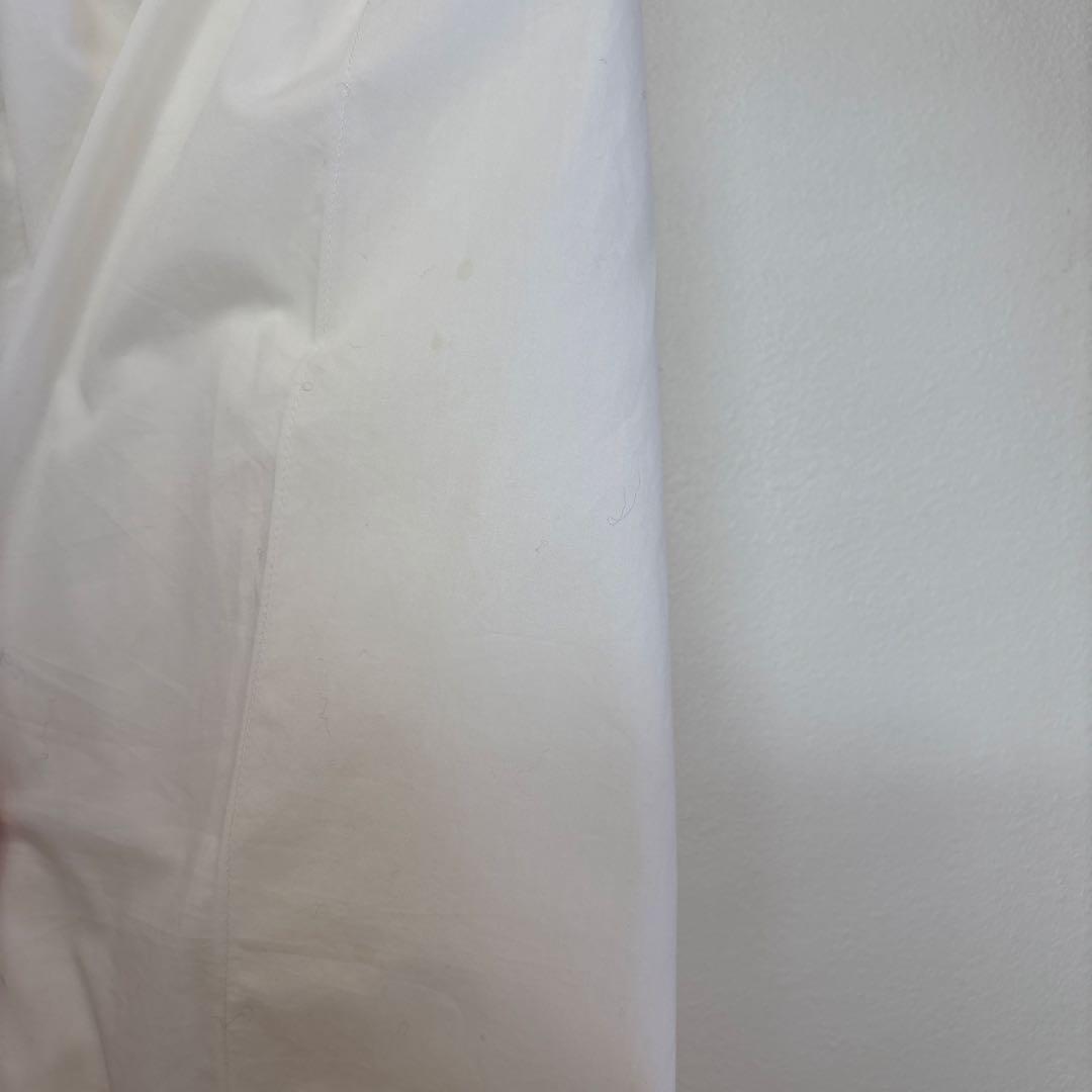 Patou パトゥ Iconic ドローストリングトップ36 ホワイト