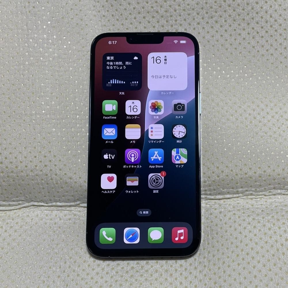 iPhone 13 Pro Max 6.7インチ 256GB SIMフリー