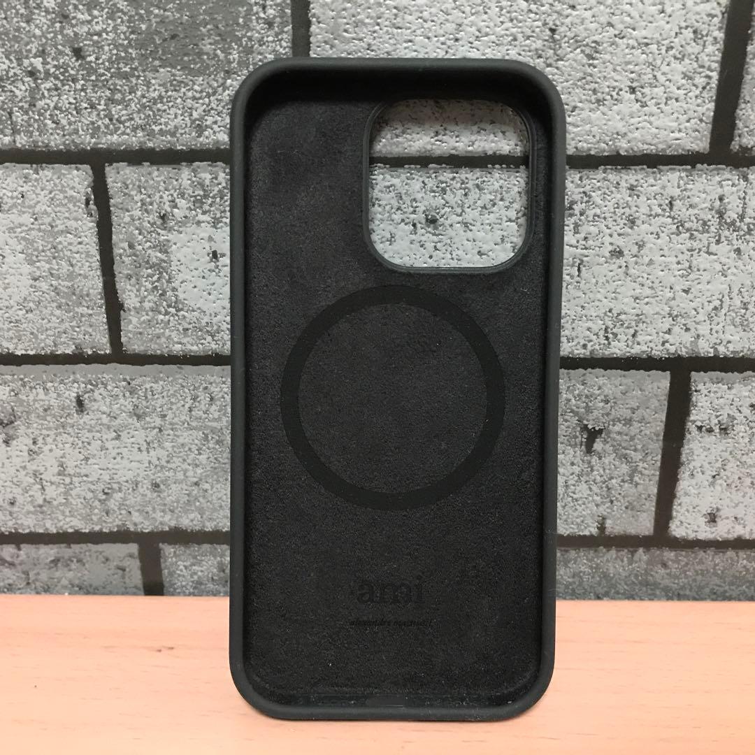 AMI ALEXANDRE MATTIUSSI iPhone14Proケース