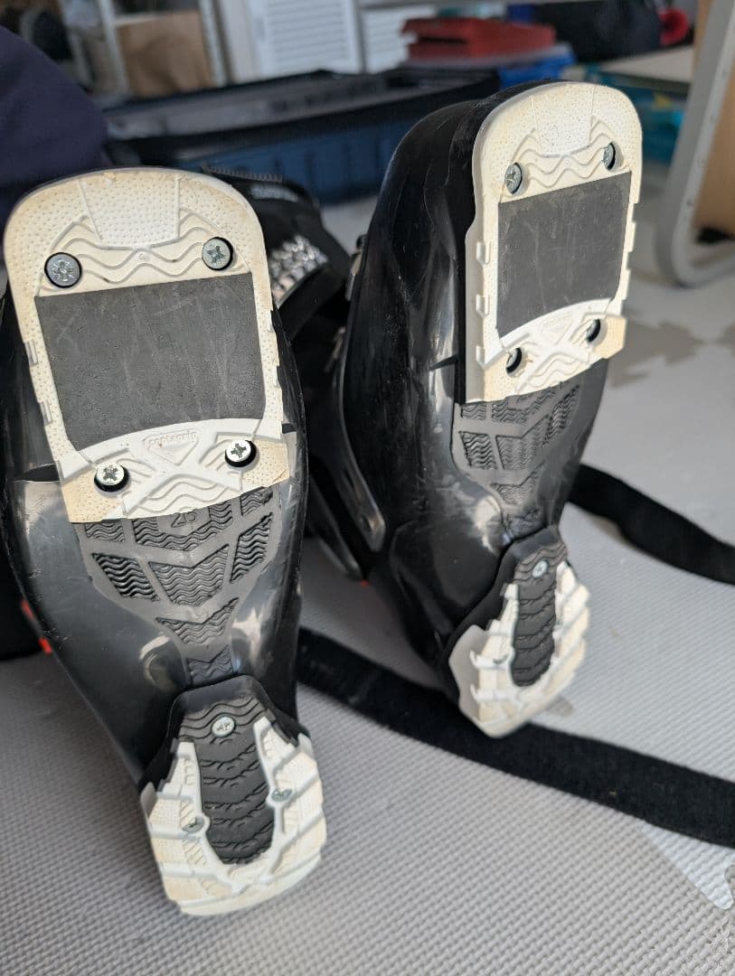 スキーブーツ salomon 26/26.5