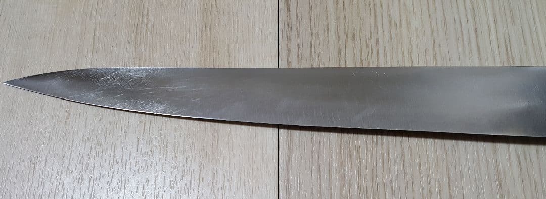 【業者研ぎ済み】子の日 NENOX 筋引 現行モデルにはない刃渡り28.5cm