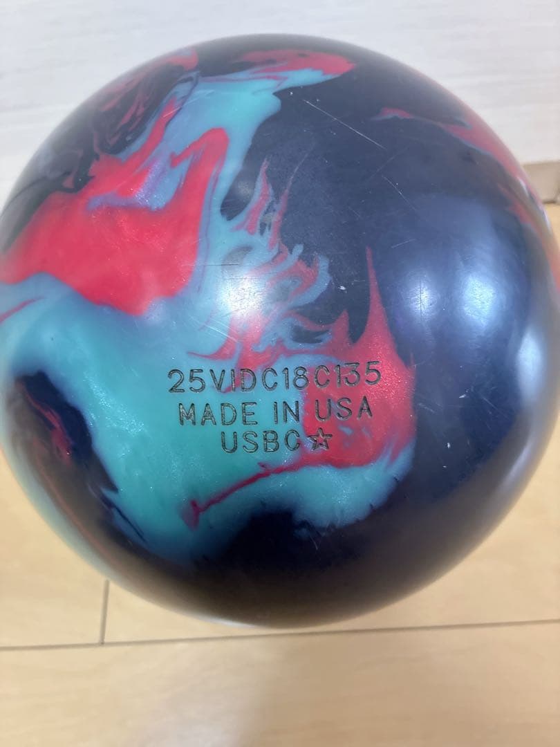 storm アイデンティティ 15ポンド