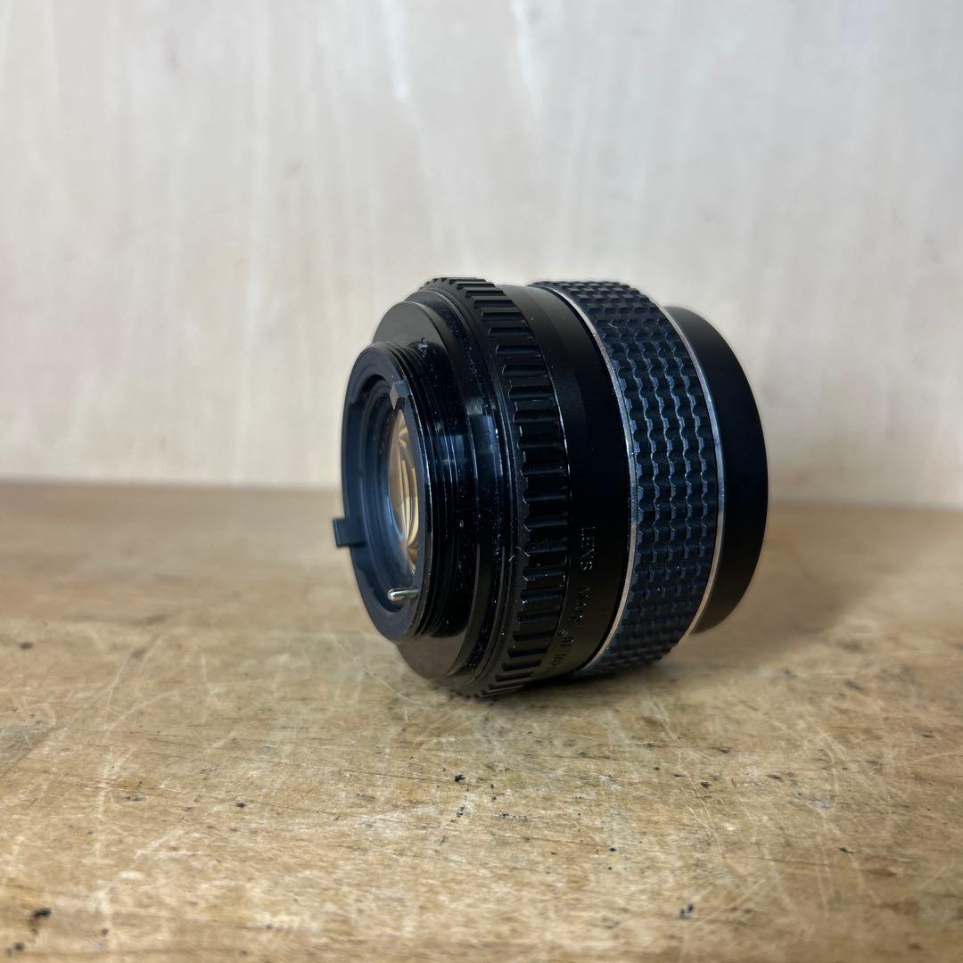 Pentax SPF+SMC Takumar 55mm f1.8 完動極美品