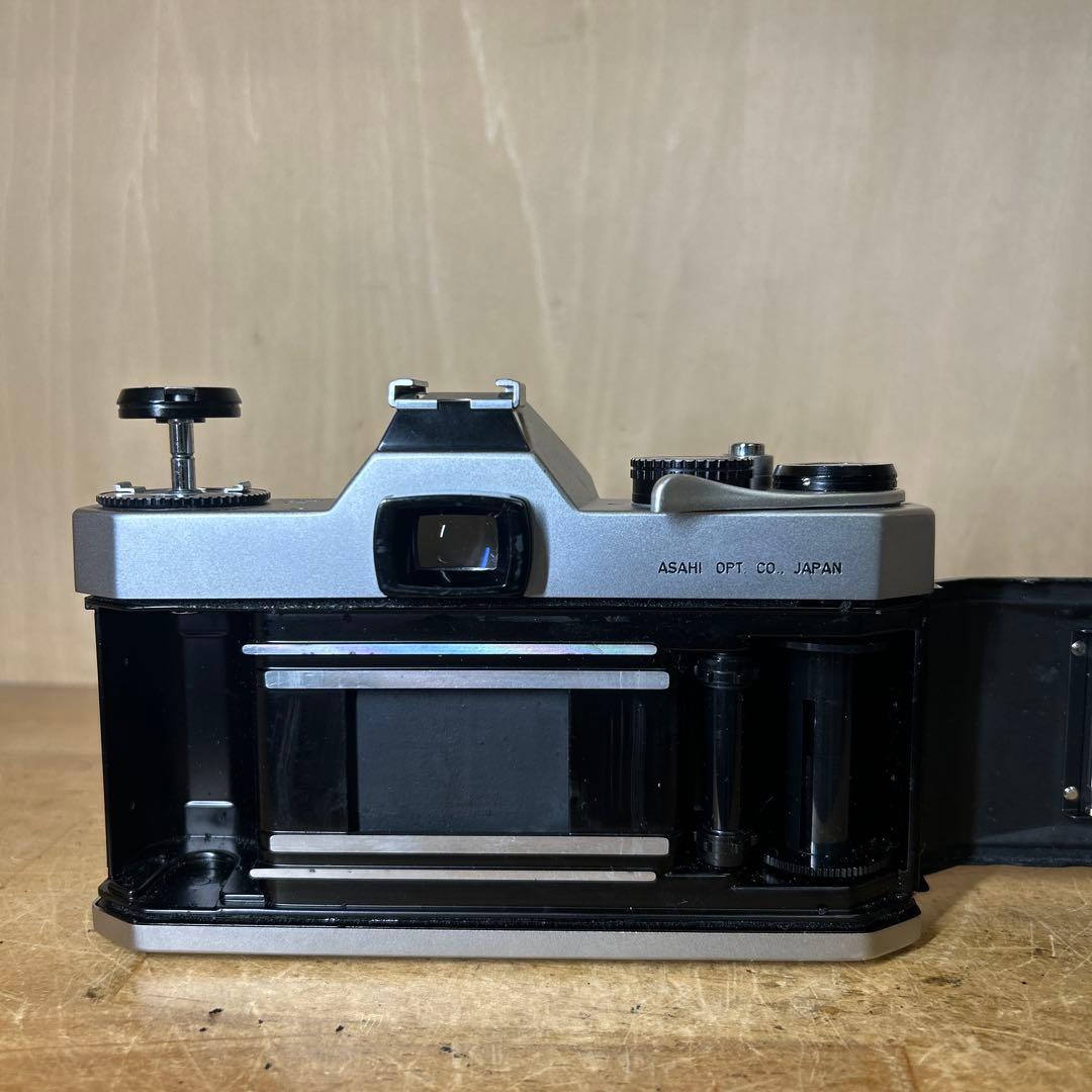 Pentax SPF+SMC Takumar 55mm f1.8 完動極美品