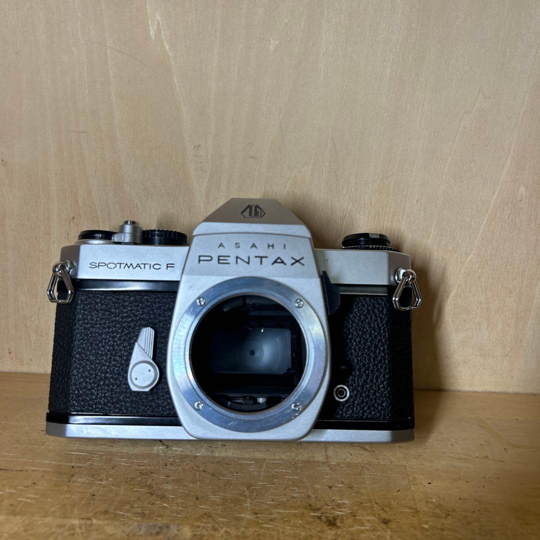 Pentax SPF+SMC Takumar 55mm f1.8 完動極美品