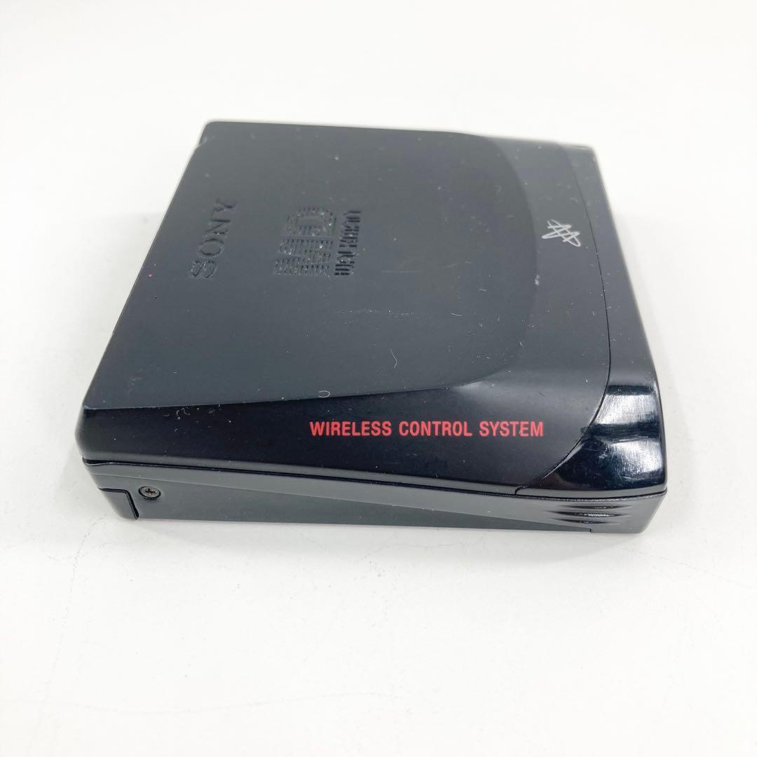 SONY ソニー MDウォークマン MDプレーヤー MZ-E7W 動作確認済
