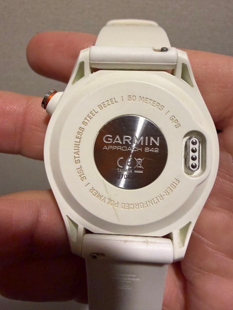 Garmin Approach S42 GPSナビ