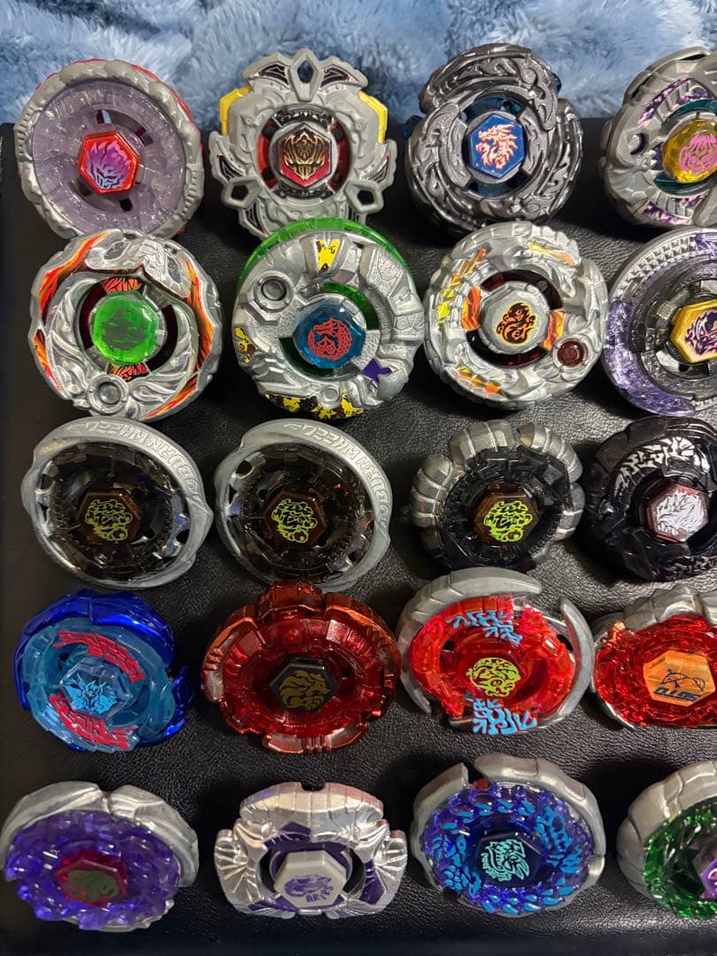 S*)様 メタルファイトベイブレード　まとめ売り　ケース付き