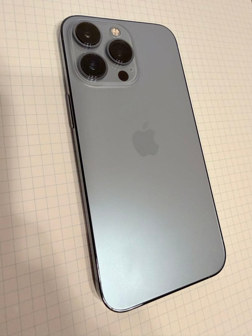 iPhone 13 Pro 128GB シエラブルー 本体