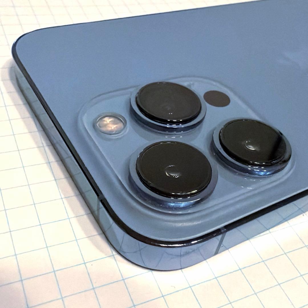 iPhone 13 Pro 128GB シエラブルー 本体