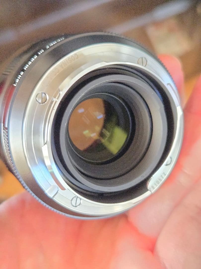 レンズ(単焦点) Voigtlander Apo-Ultron 90mm F2