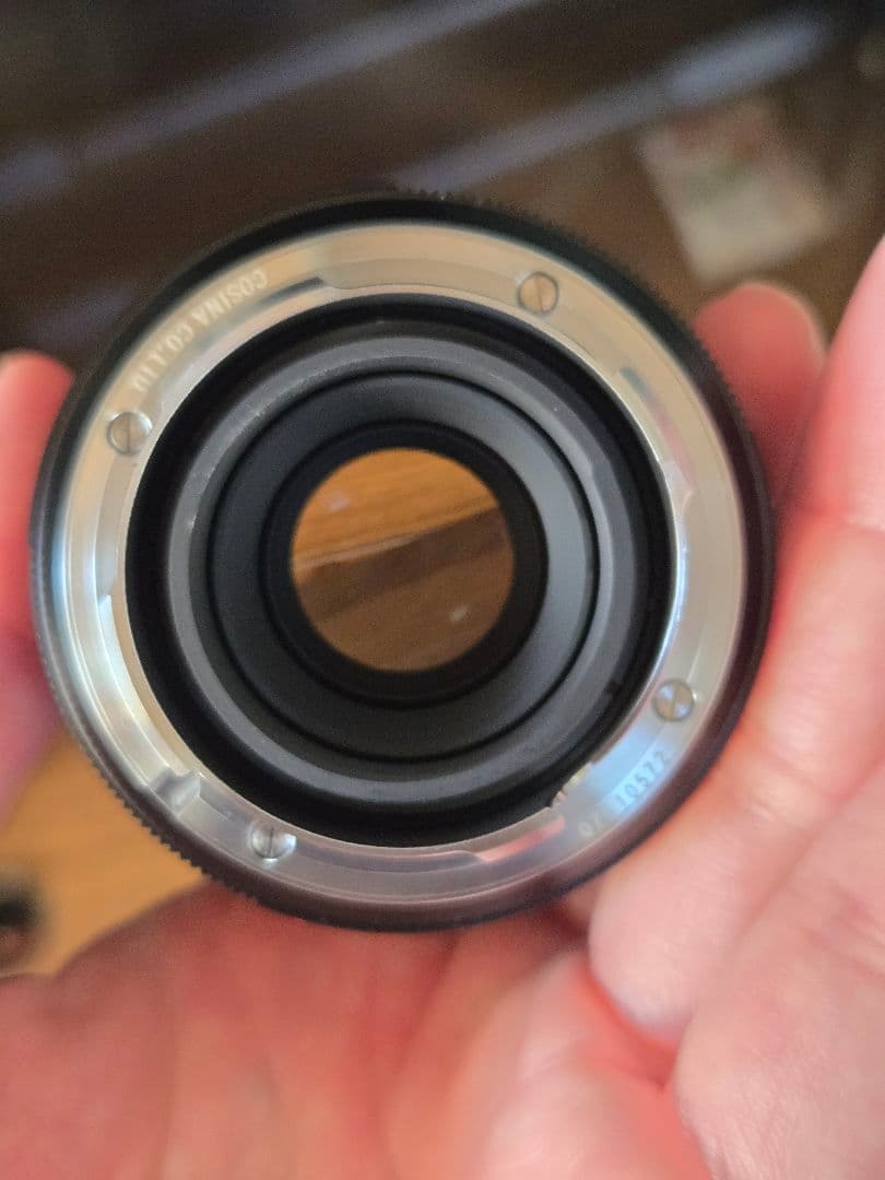 レンズ(単焦点) Voigtlander Apo-Ultron 90mm F2