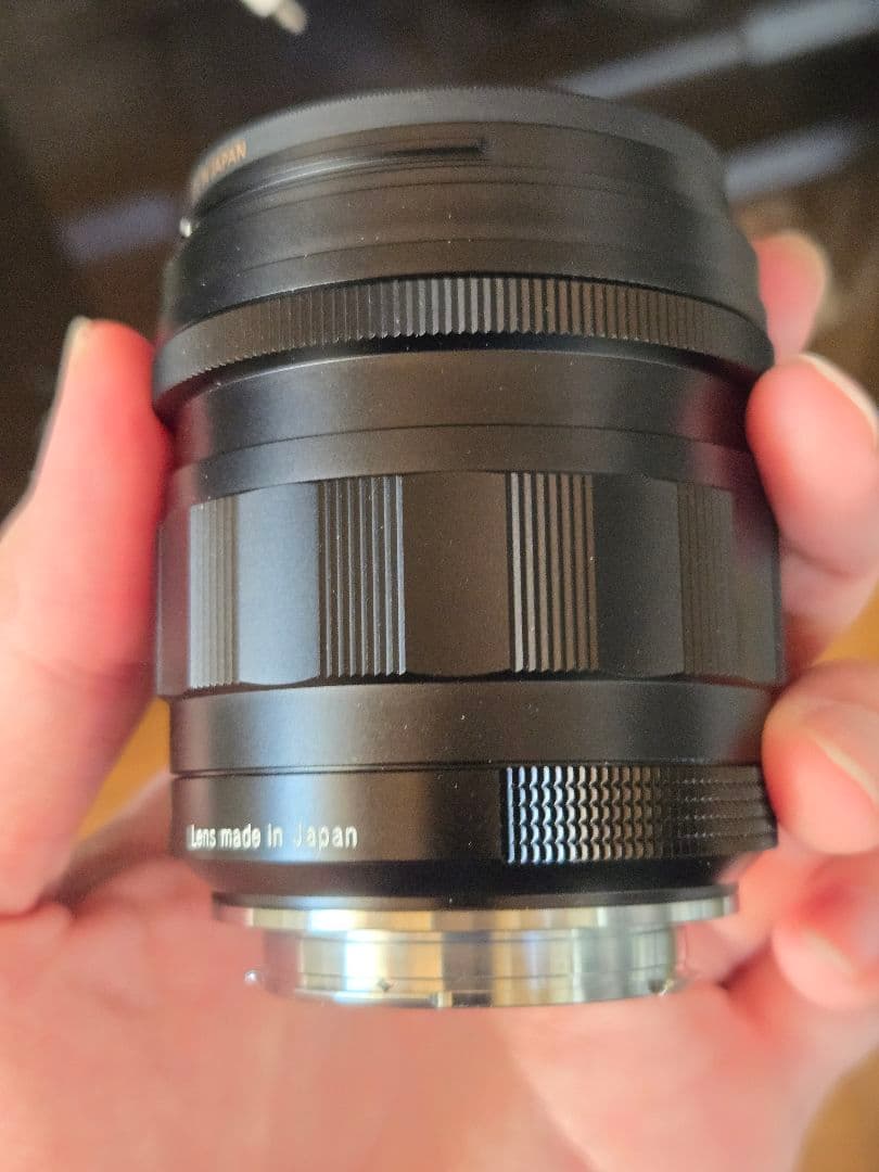 レンズ(単焦点) Voigtlander Apo-Ultron 90mm F2