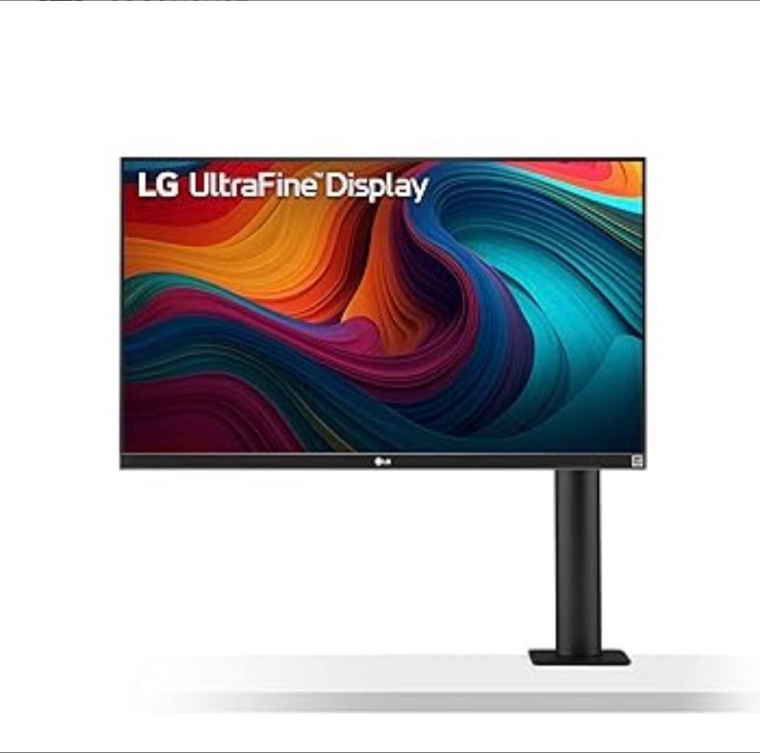 【LG】27UN880-B 27インチ 4Kモニター