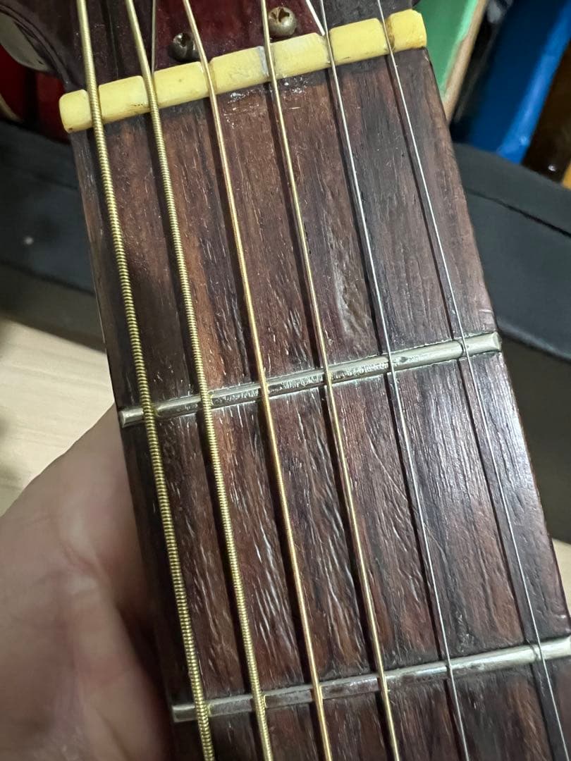 Yamaha fg-130 グリーンラベル